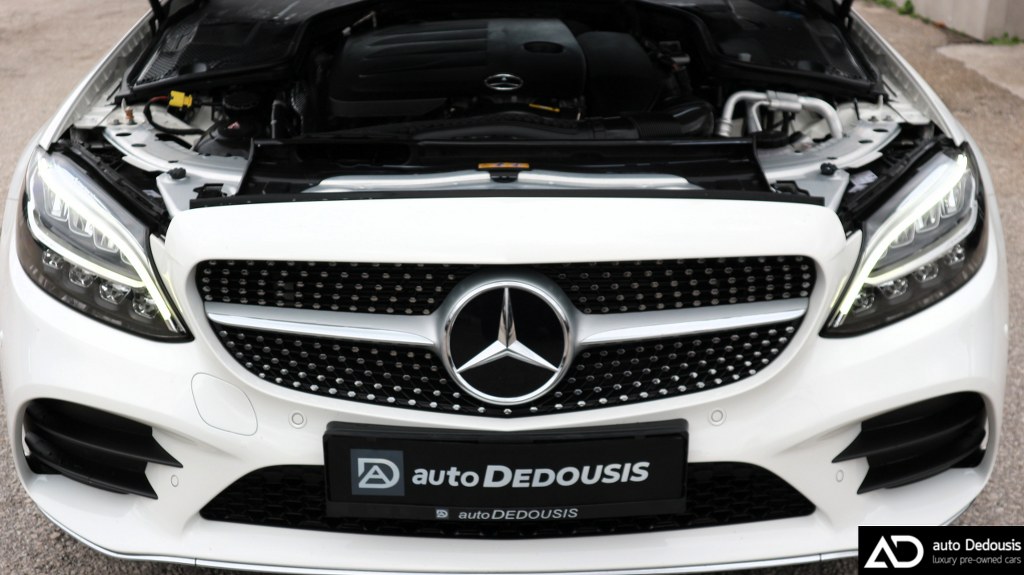 Mercedes C200 Amg Packet | Panorama | Eq Boost