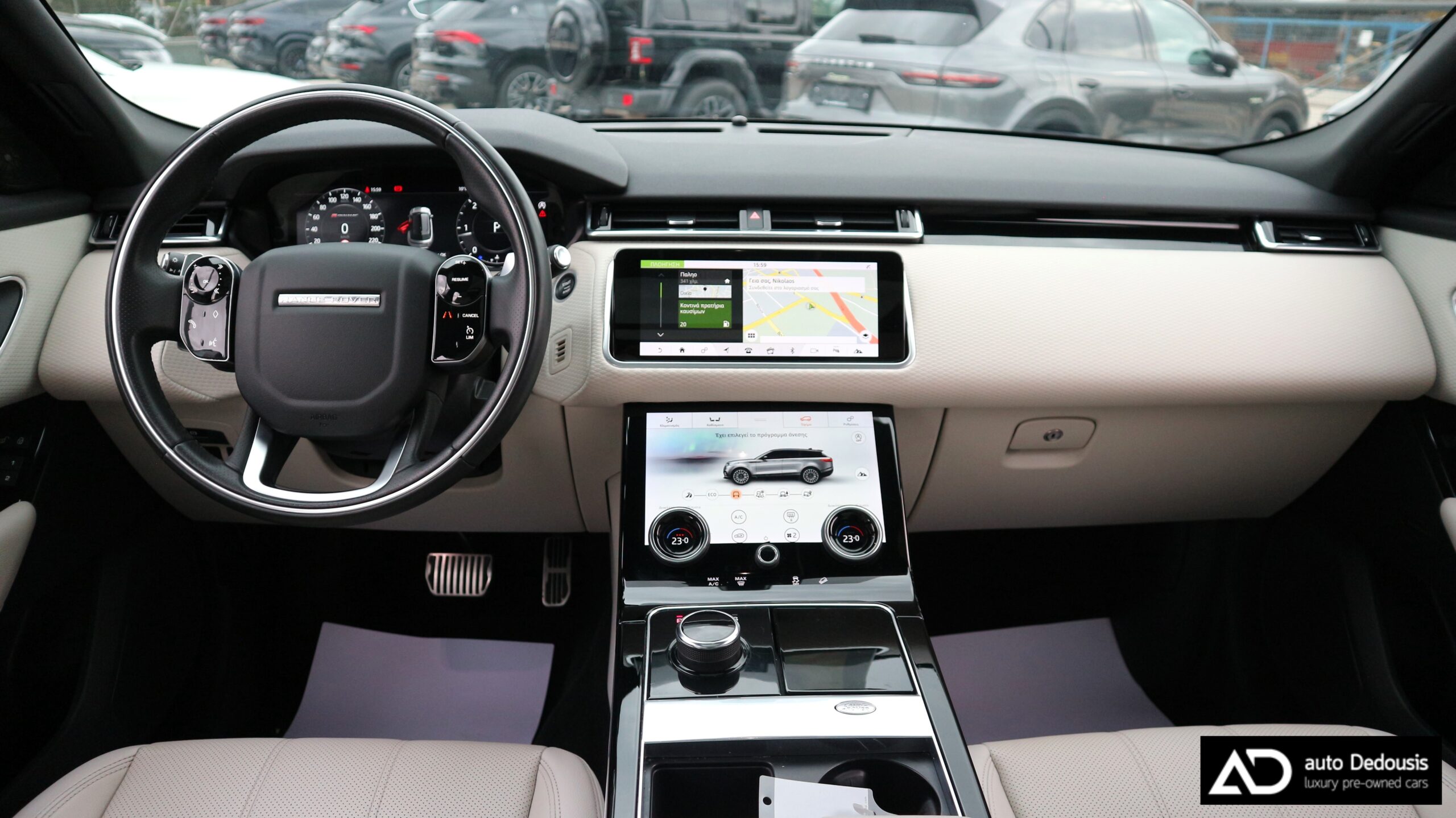 Land Rover Range Rover Velar D240 | R- Dynamic SE | Panorama