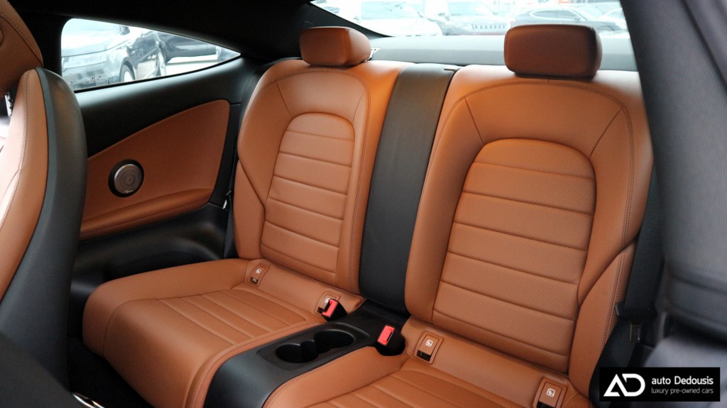 Mercedes C200 Amg Packet | Panorama | Eq Boost