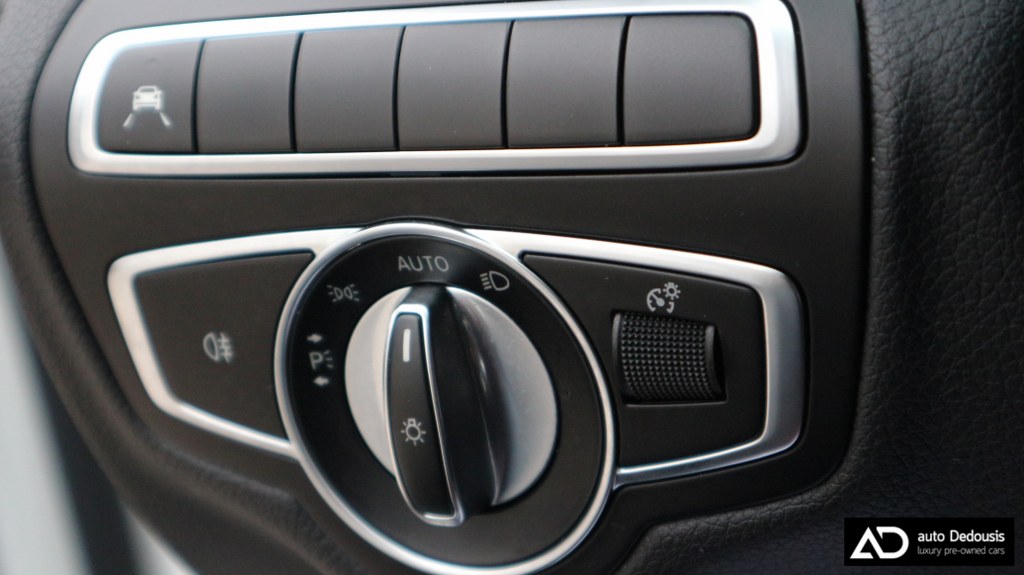 Mercedes C200 Amg Packet | Panorama | Eq Boost