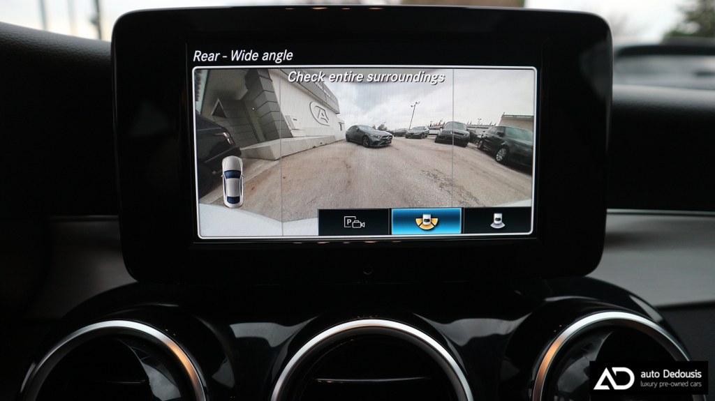 Mercedes C200 Amg Packet | Panorama | Eq Boost