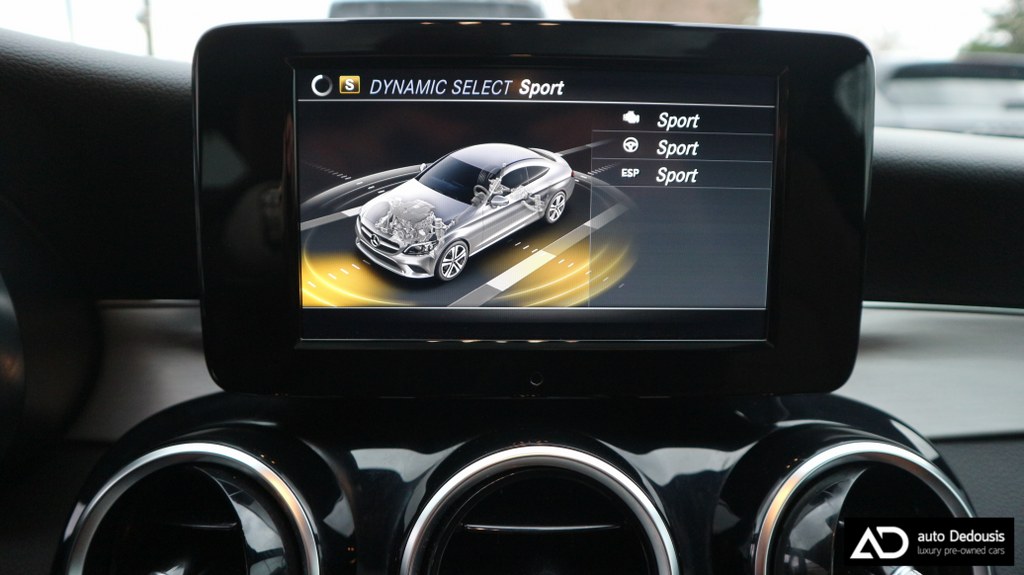 Mercedes C200 Amg Packet | Panorama | Eq Boost