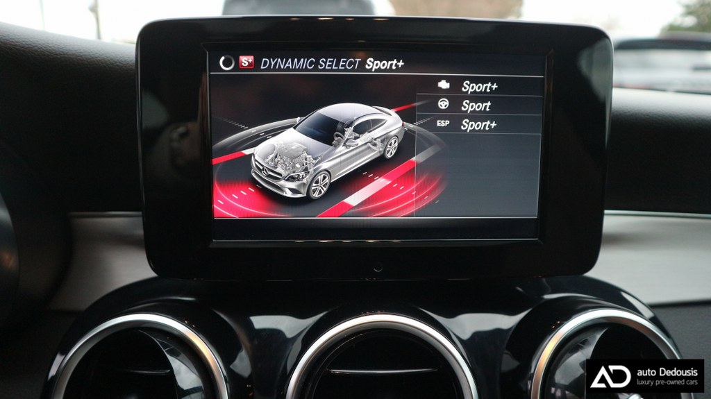 Mercedes C200 Amg Packet | Panorama | Eq Boost