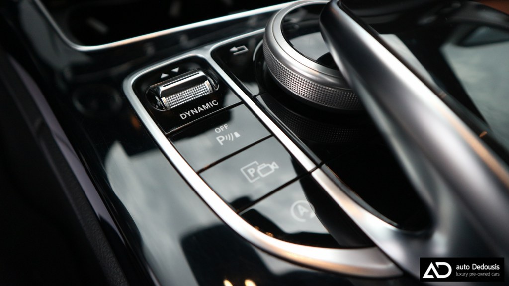 Mercedes C200 Amg Packet | Panorama | Eq Boost