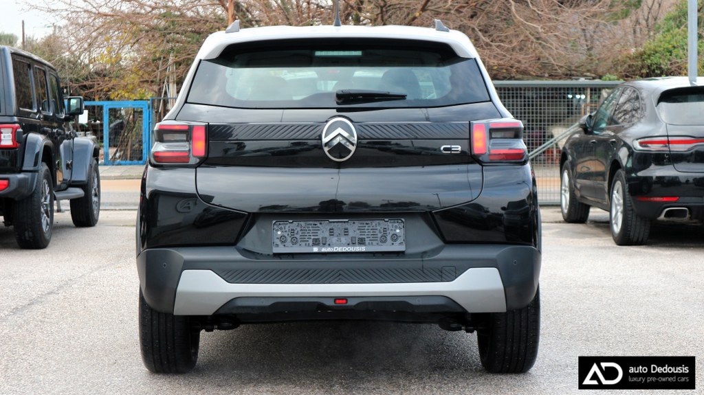 Citroen C3 Plus Edition | Bi Tone