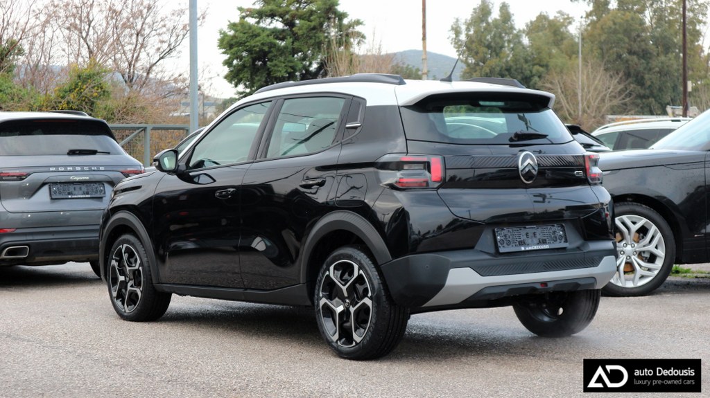 Citroen C3 Plus Edition | Bi Tone