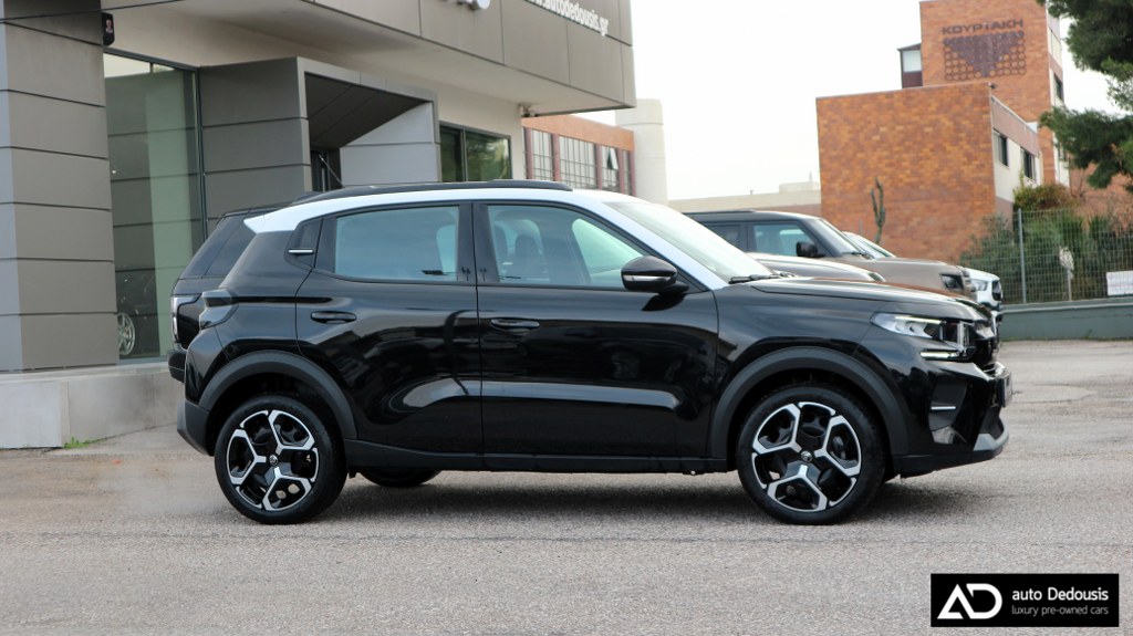 Citroen C3 Plus Edition | Bi Tone