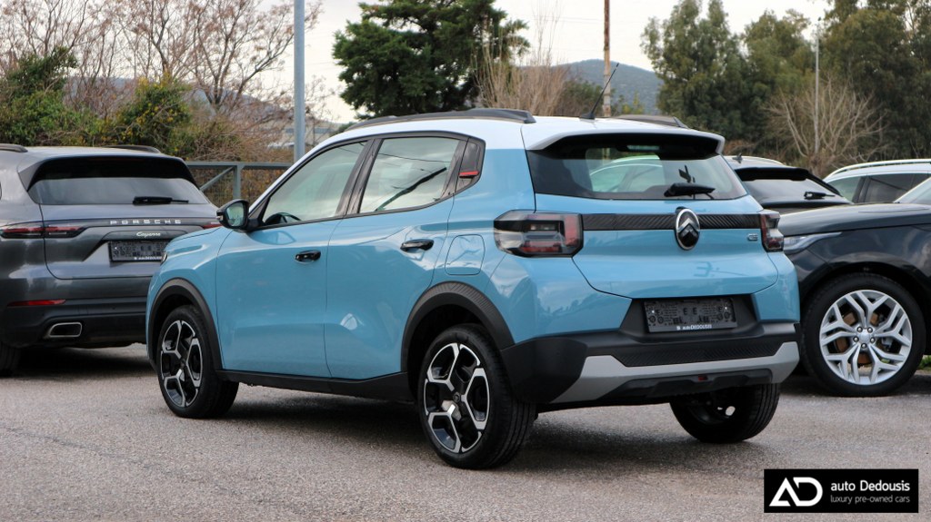 Citroen C3 Plus Edition | Bi Tone