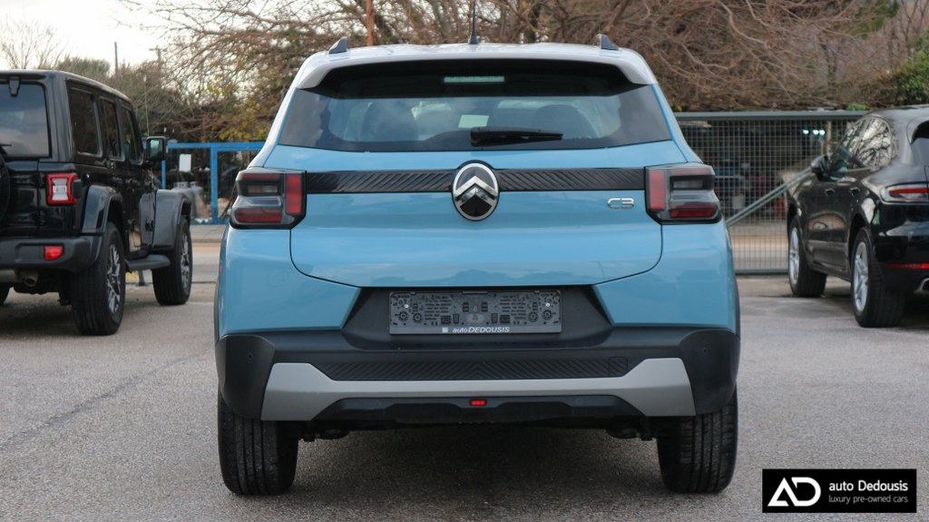 Citroen C3 Plus Edition | Bi Tone