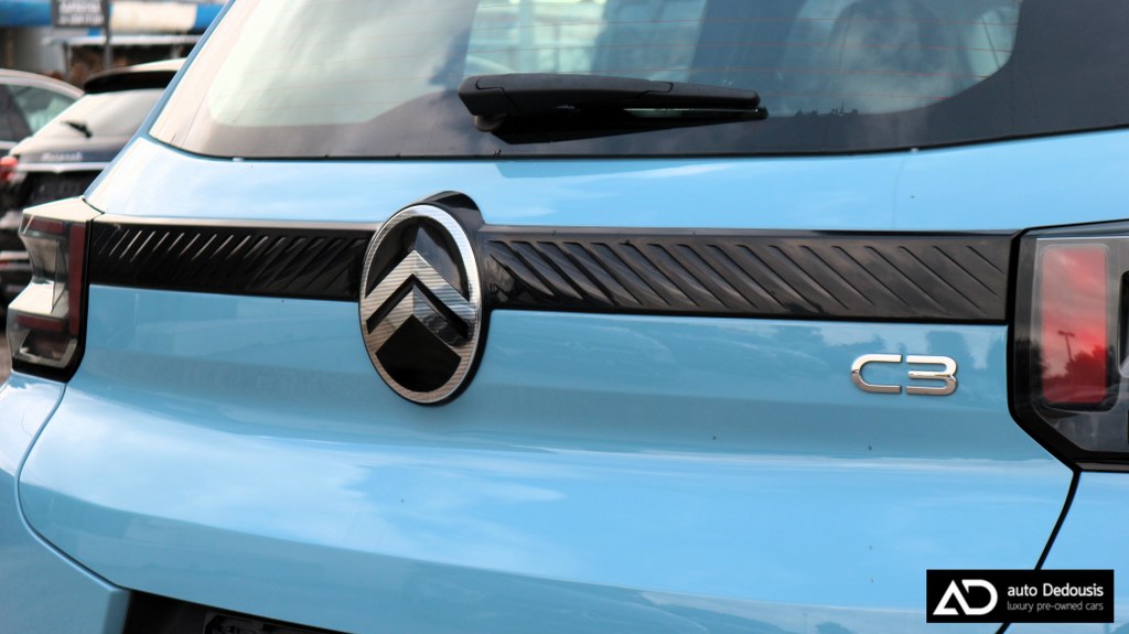 Citroen C3 Plus Edition | Bi Tone