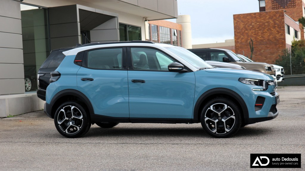 Citroen C3 Plus Edition | Bi Tone