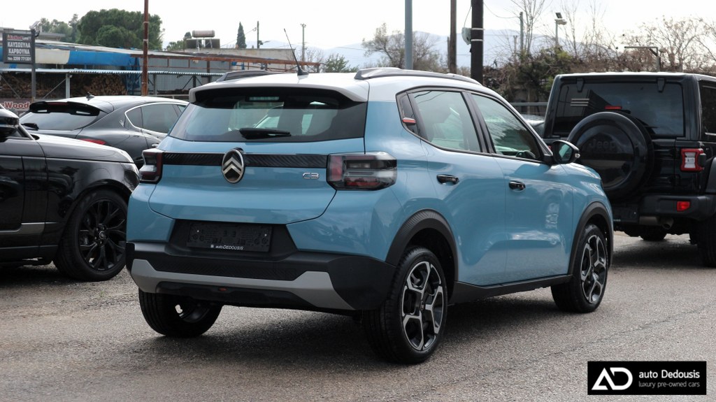 Citroen C3 Plus Edition | Bi Tone