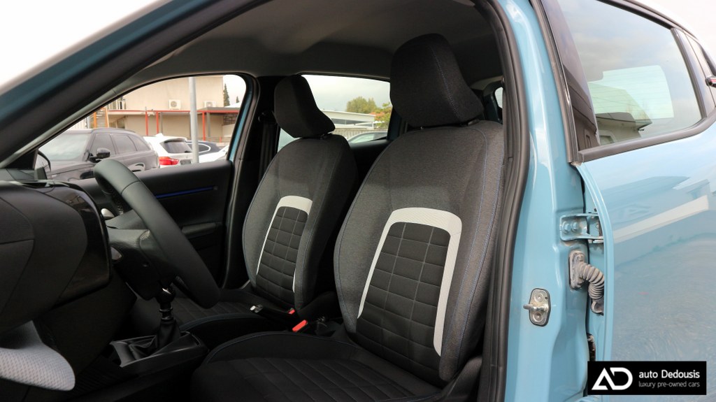 Citroen C3 Plus Edition | Bi Tone