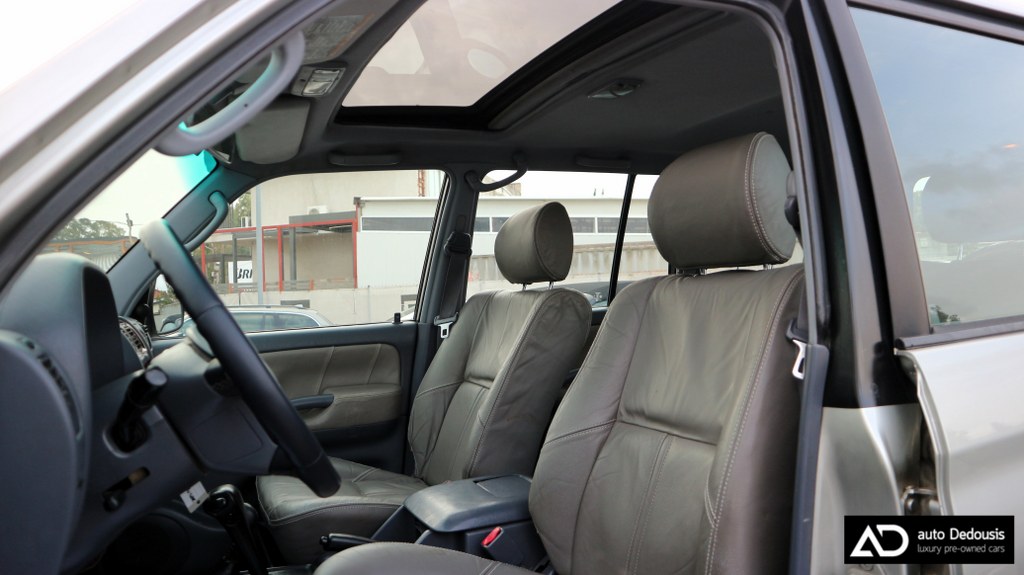 Toyota Land Cruiser 4WD | Αυτόματο | Δέρμα