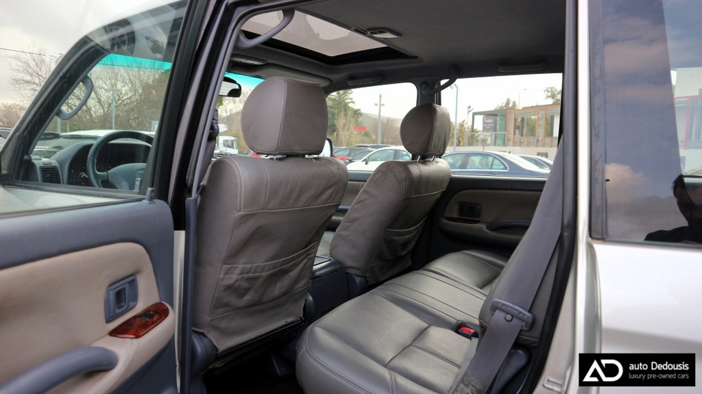 Toyota Land Cruiser 4WD | Αυτόματο | Δέρμα