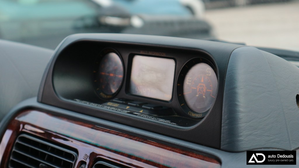 Toyota Land Cruiser 4WD | Αυτόματο | Δέρμα