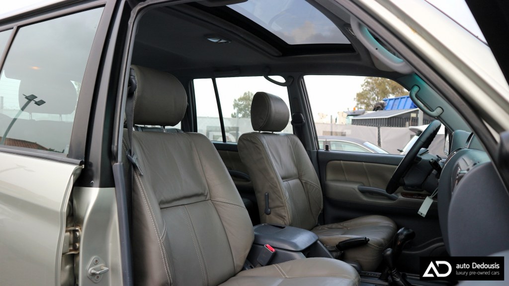 Toyota Land Cruiser 4WD | Αυτόματο | Δέρμα