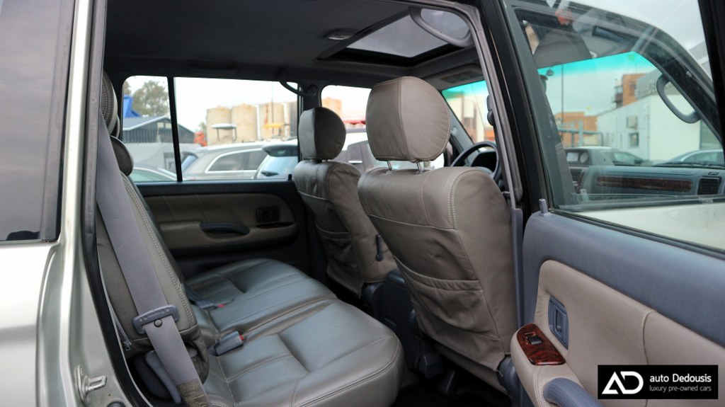 Toyota Land Cruiser 4WD | Αυτόματο | Δέρμα