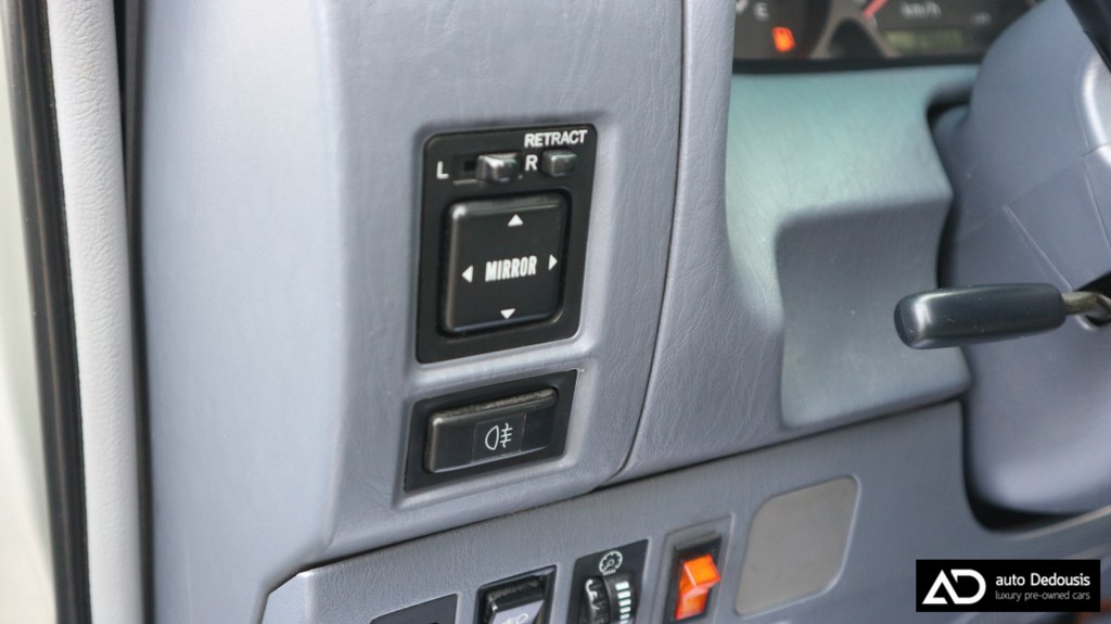 Toyota Land Cruiser 4WD | Αυτόματο | Δέρμα