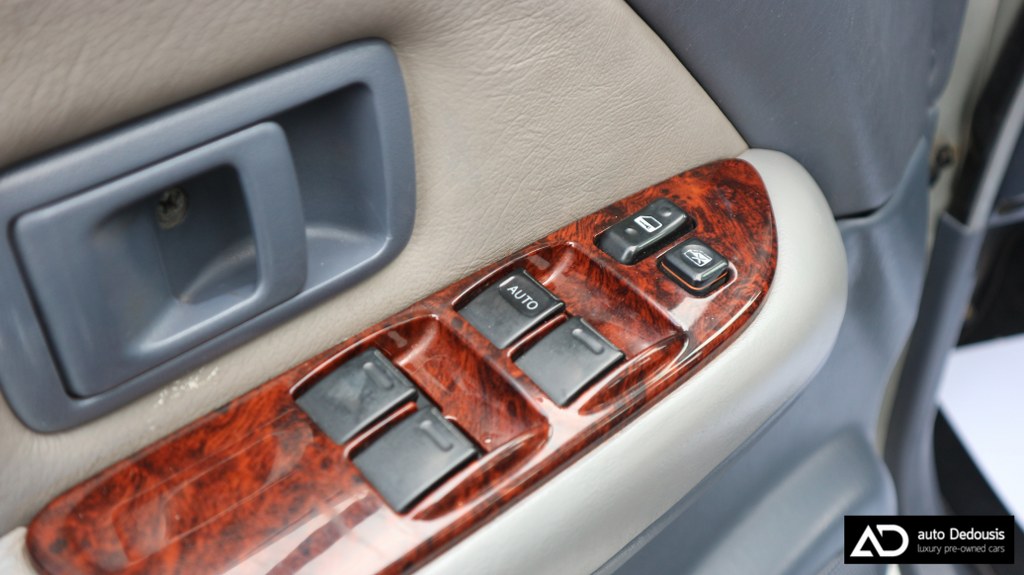 Toyota Land Cruiser 4WD | Αυτόματο | Δέρμα