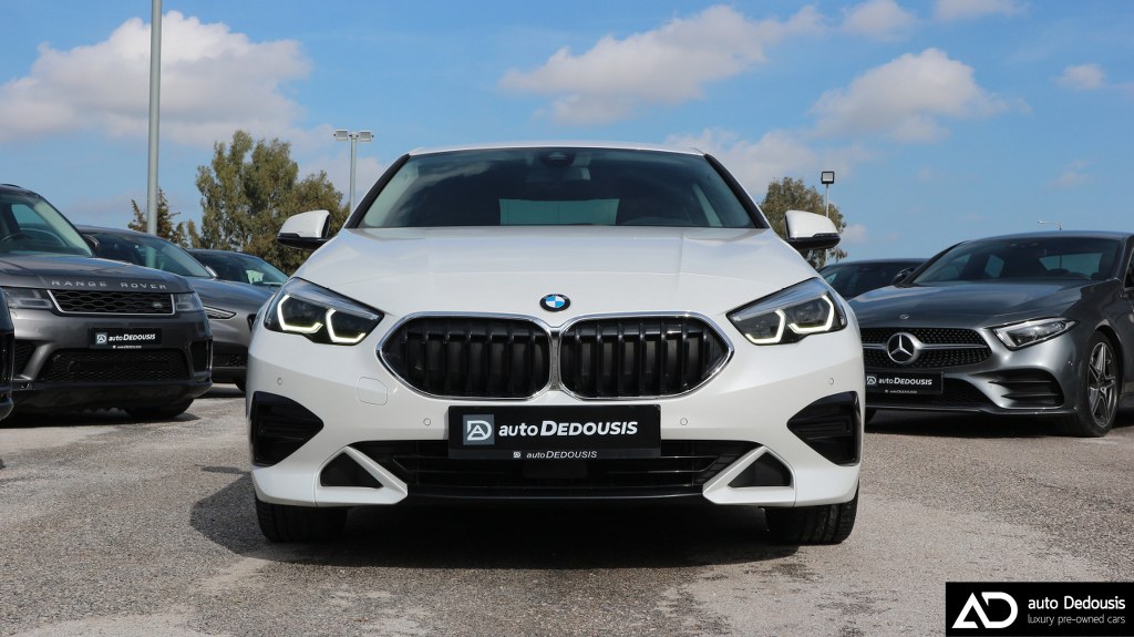 Bmw 216 Gran Coupé Sport Line | Steptronic | Diesel