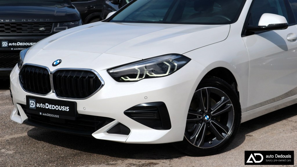 Bmw 216 Gran Coupé Sport Line | Steptronic | Diesel