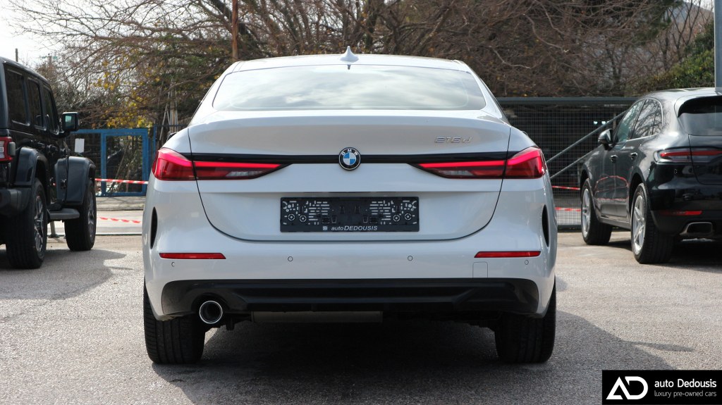 Bmw 216 Gran Coupé Sport Line | Steptronic | Diesel