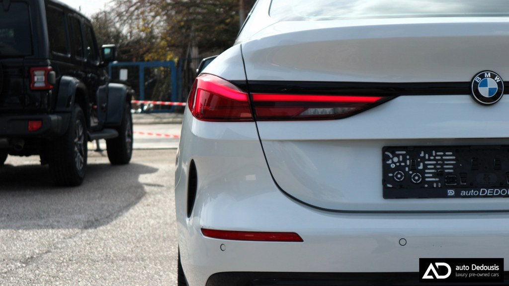 Bmw 216 Gran Coupé Sport Line | Steptronic | Diesel