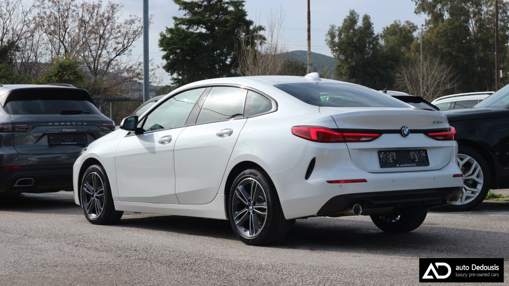 Bmw 216 Gran Coupé Sport Line | Steptronic | Diesel