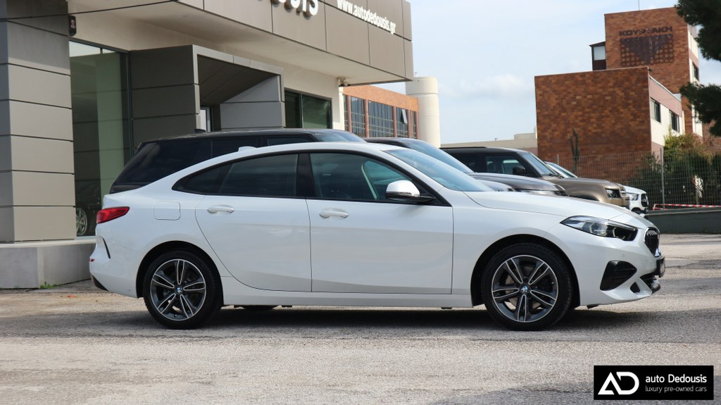 Bmw 216 Gran Coupé Sport Line | Steptronic | Diesel