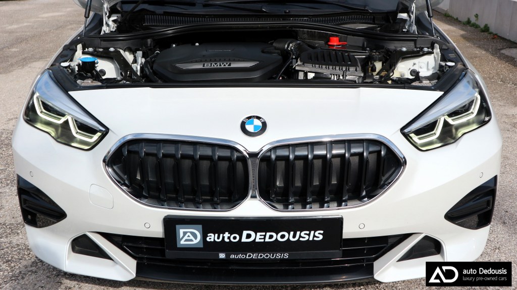 Bmw 216 Gran Coupé Sport Line | Steptronic | Diesel