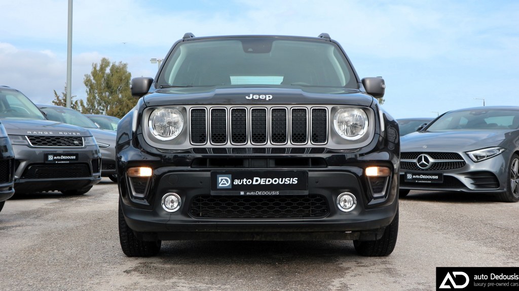 Jeep Renegade Limited | 4X4 | Automatic | 180hp