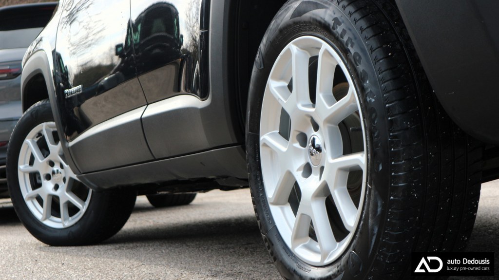 Jeep Renegade Limited | 4X4 | Automatic | 180hp