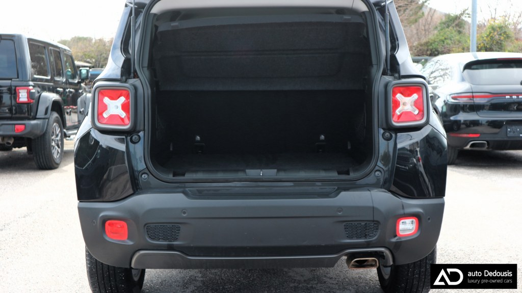 Jeep Renegade Limited | 4X4 | Automatic | 180hp