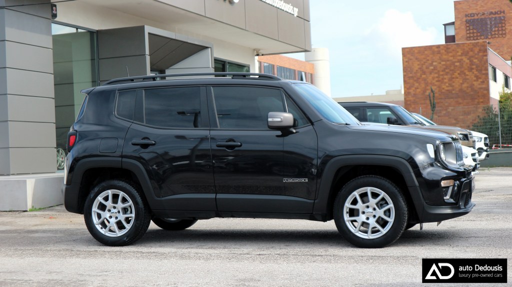 Jeep Renegade Limited | 4X4 | Automatic | 180hp
