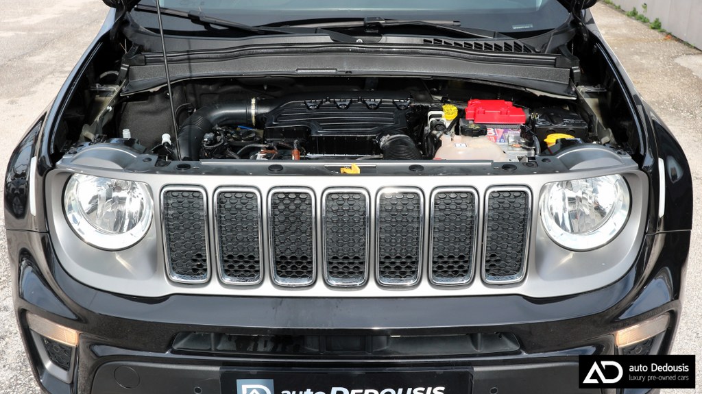 Jeep Renegade Limited | 4X4 | Automatic | 180hp