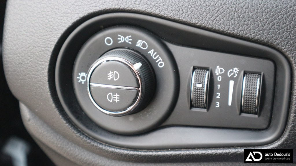 Jeep Renegade Limited | 4X4 | Automatic | 180hp