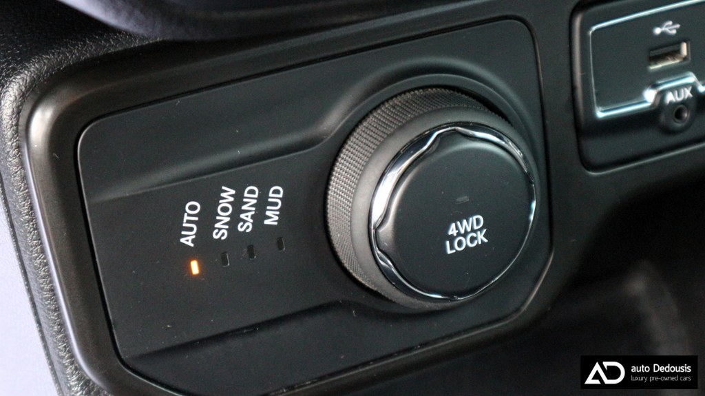 Jeep Renegade Limited | 4X4 | Automatic | 180hp