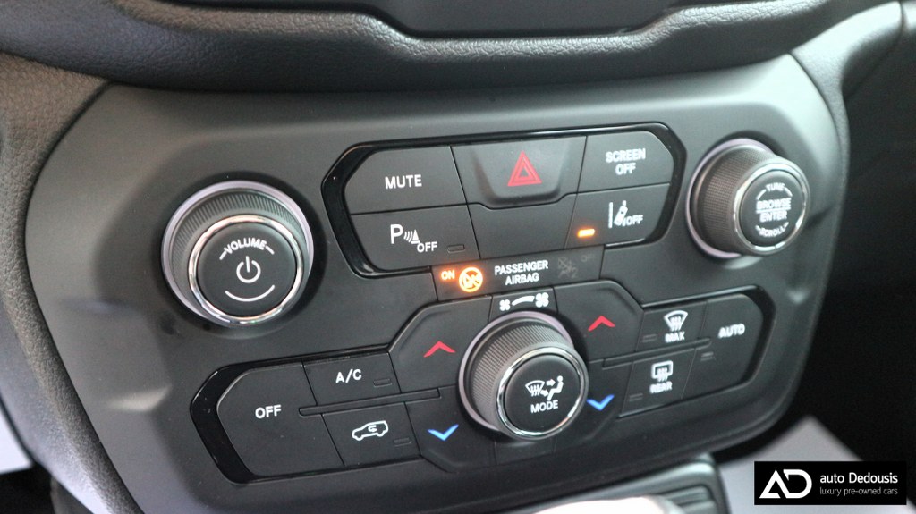 Jeep Renegade Limited | 4X4 | Automatic | 180hp