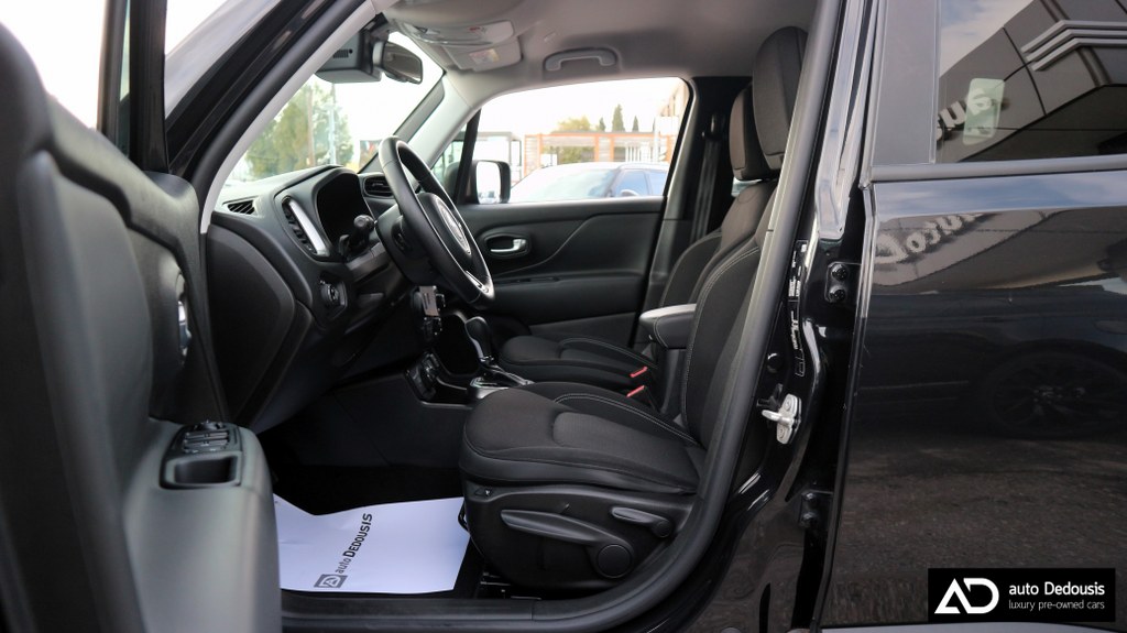 Jeep Renegade Limited | 4X4 | Automatic | 180hp