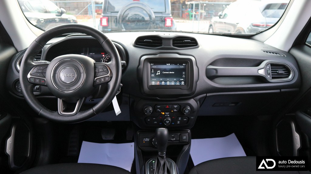 Jeep Renegade Limited | 4X4 | Automatic | 180hp