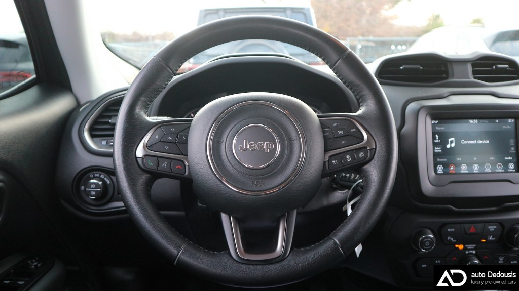 Jeep Renegade Limited | 4X4 | Automatic | 180hp