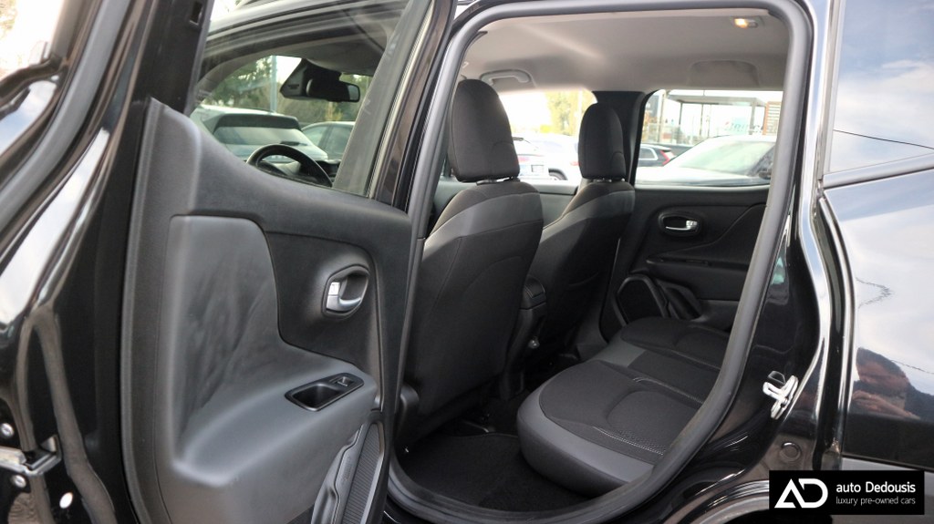 Jeep Renegade Limited | 4X4 | Automatic | 180hp