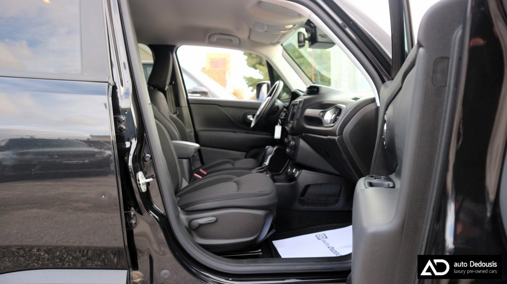 Jeep Renegade Limited | 4X4 | Automatic | 180hp