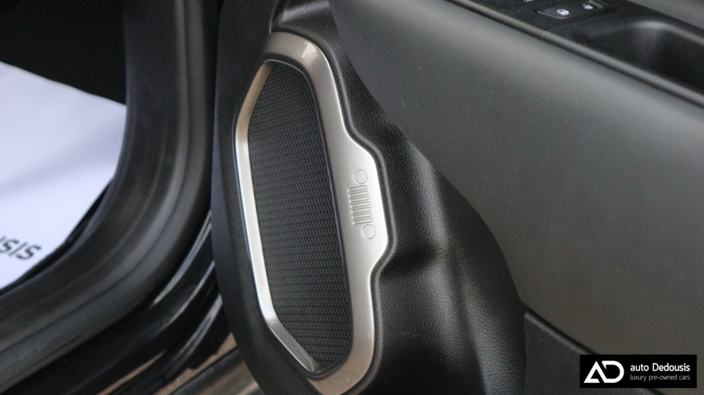 Jeep Renegade Limited | 4X4 | Automatic | 180hp