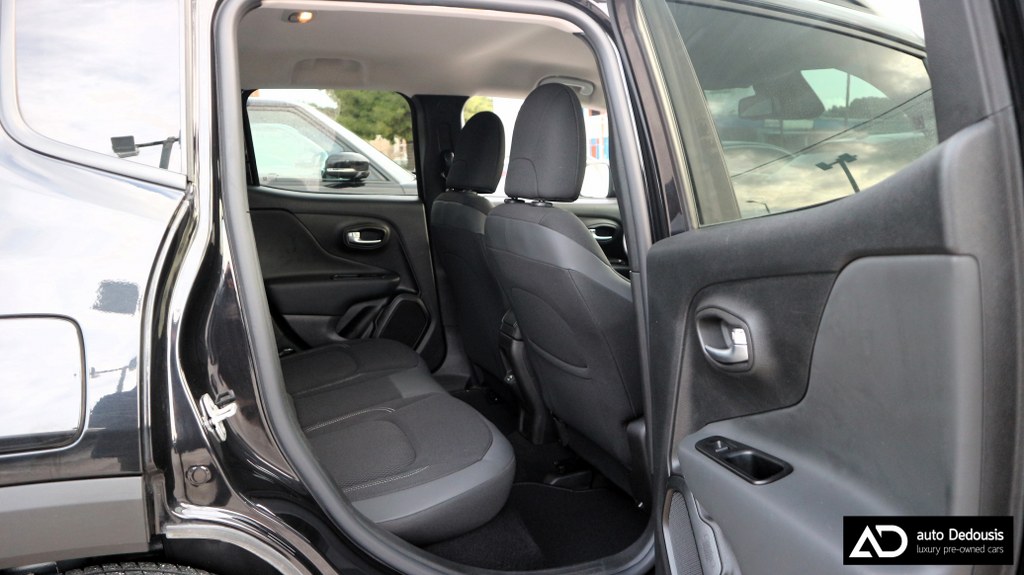 Jeep Renegade Limited | 4X4 | Automatic | 180hp