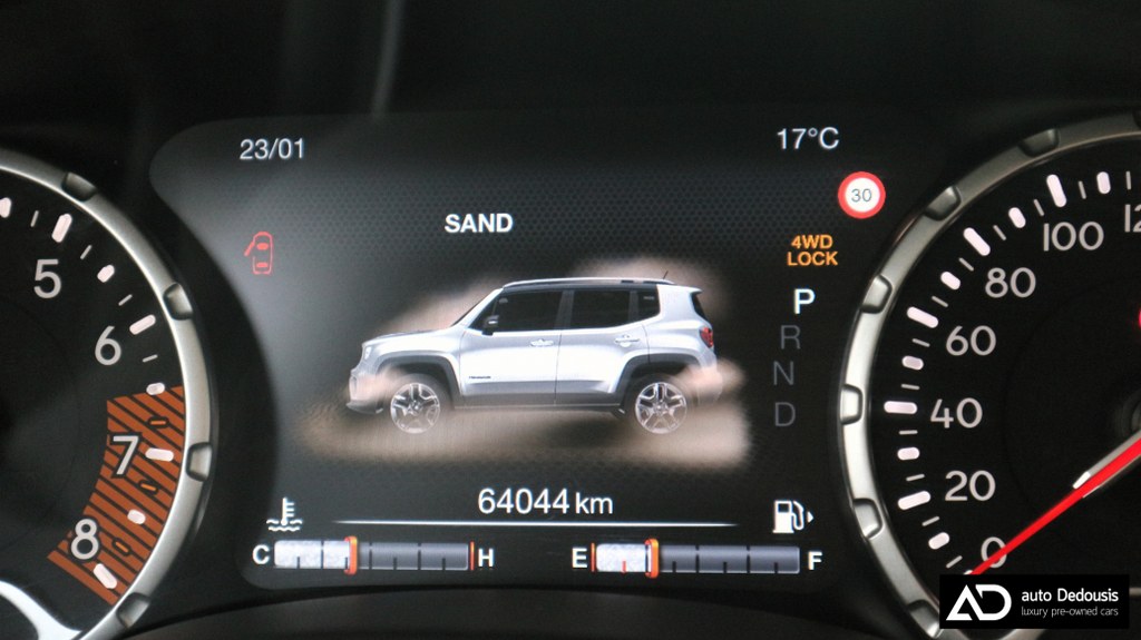 Jeep Renegade Limited | 4X4 | Automatic | 180hp