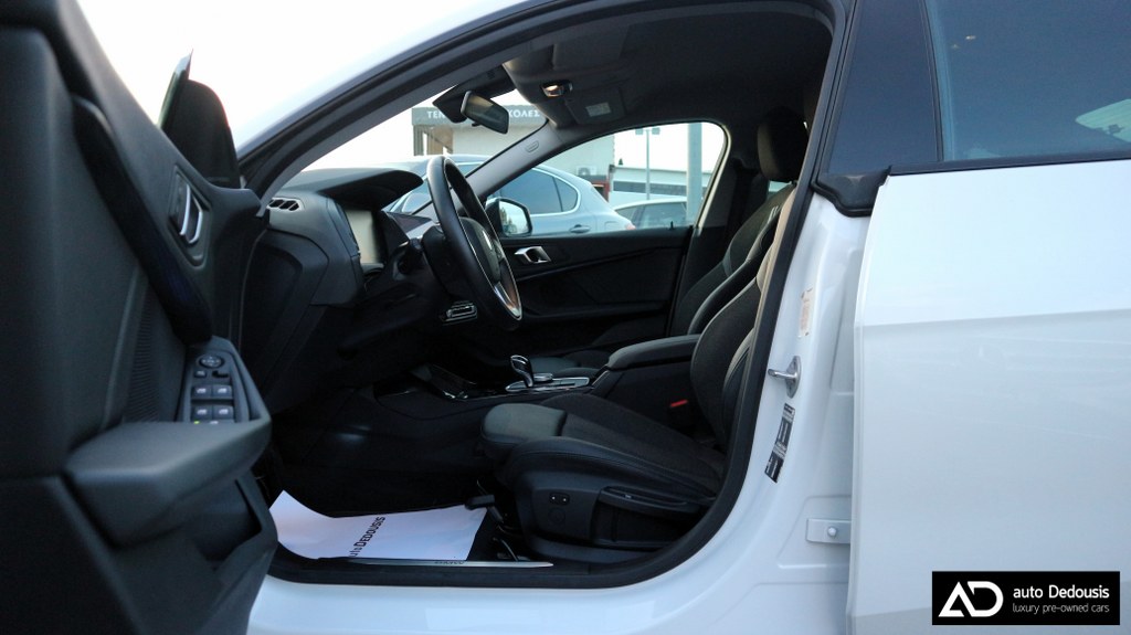 Bmw 216 Gran Coupé Sport Line | Steptronic | Diesel