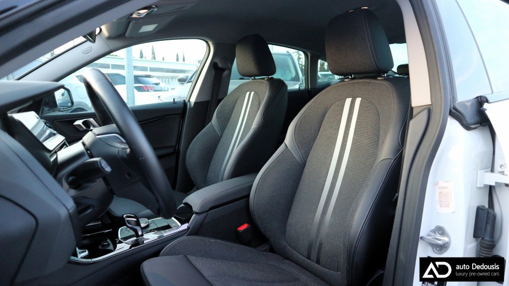 Bmw 216 Gran Coupé Sport Line | Steptronic | Diesel