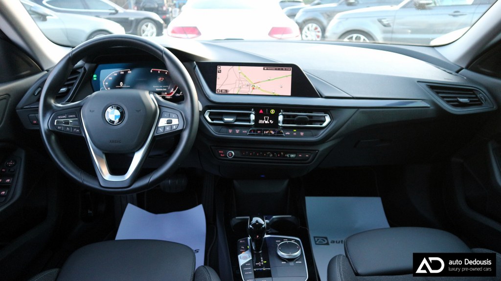 Bmw 216 Gran Coupé Sport Line | Steptronic | Diesel